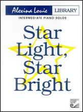 Star Light Star Bright piano sheet music cover